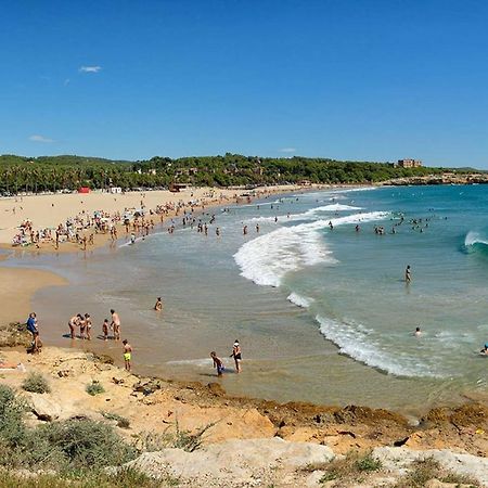 Apartamento Mare Nostrum Playa Arrabassada Tarragona Eksteriør billede