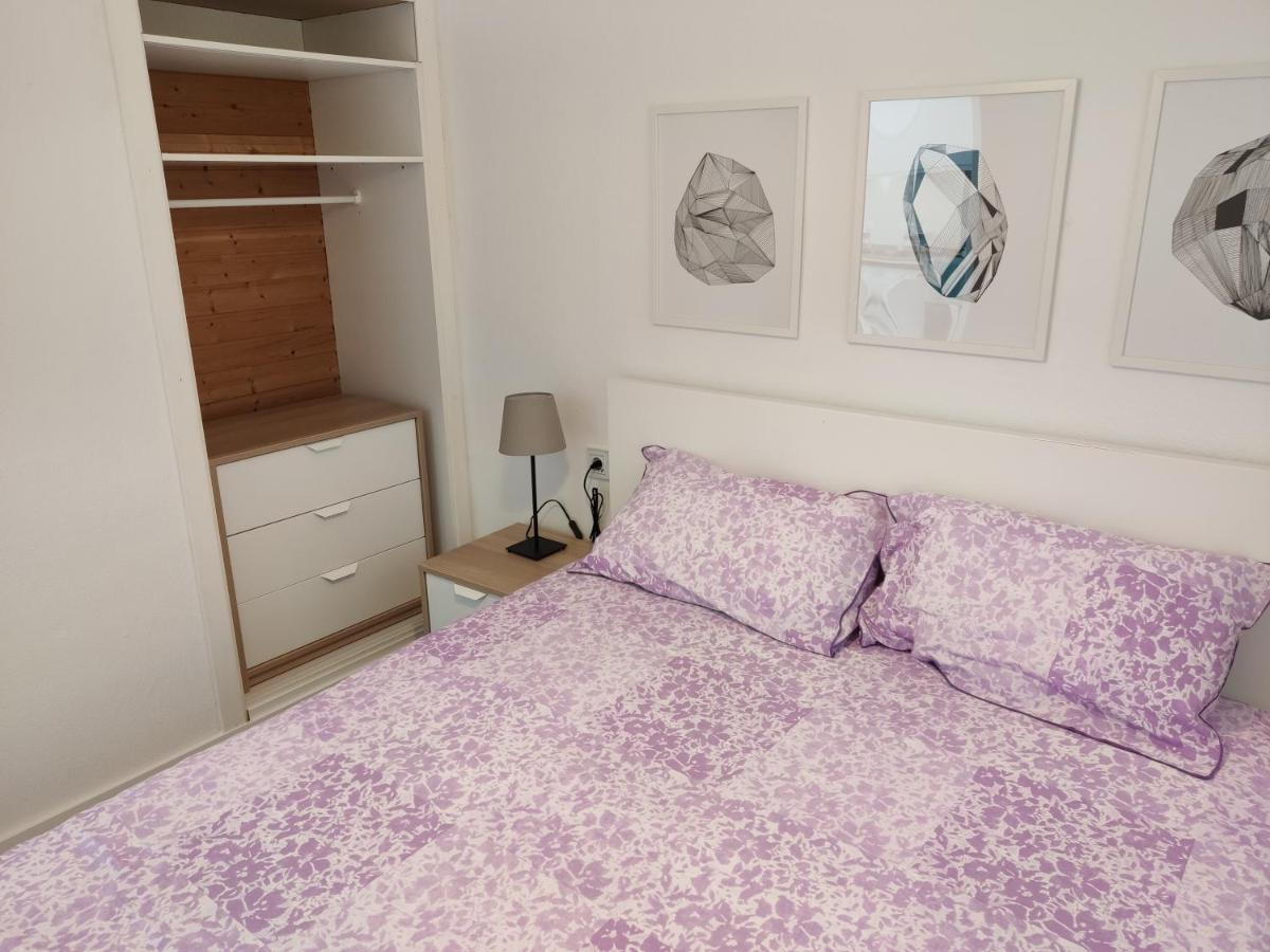 Apartamento Mare Nostrum Playa Arrabassada Tarragona Eksteriør billede