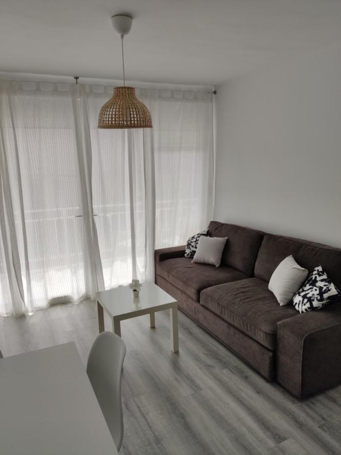 Apartamento Mare Nostrum Playa Arrabassada Tarragona Eksteriør billede