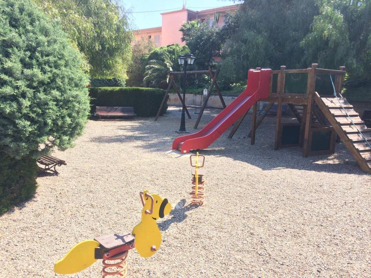 Apartamento Mare Nostrum Playa Arrabassada Tarragona Eksteriør billede