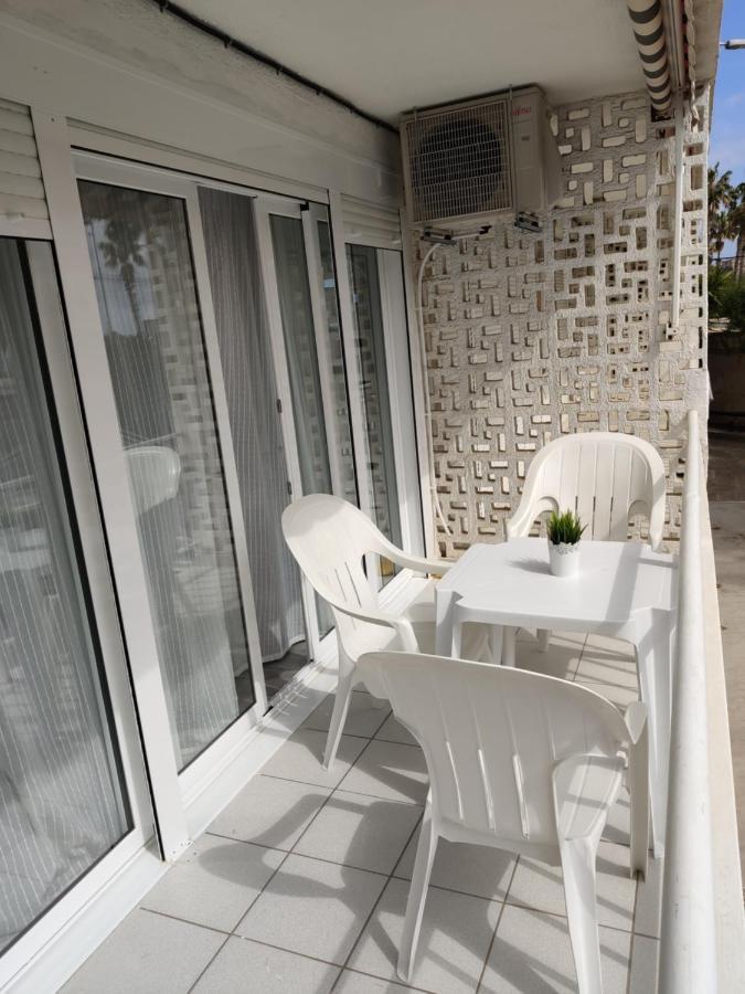 Apartamento Mare Nostrum Playa Arrabassada Tarragona Eksteriør billede