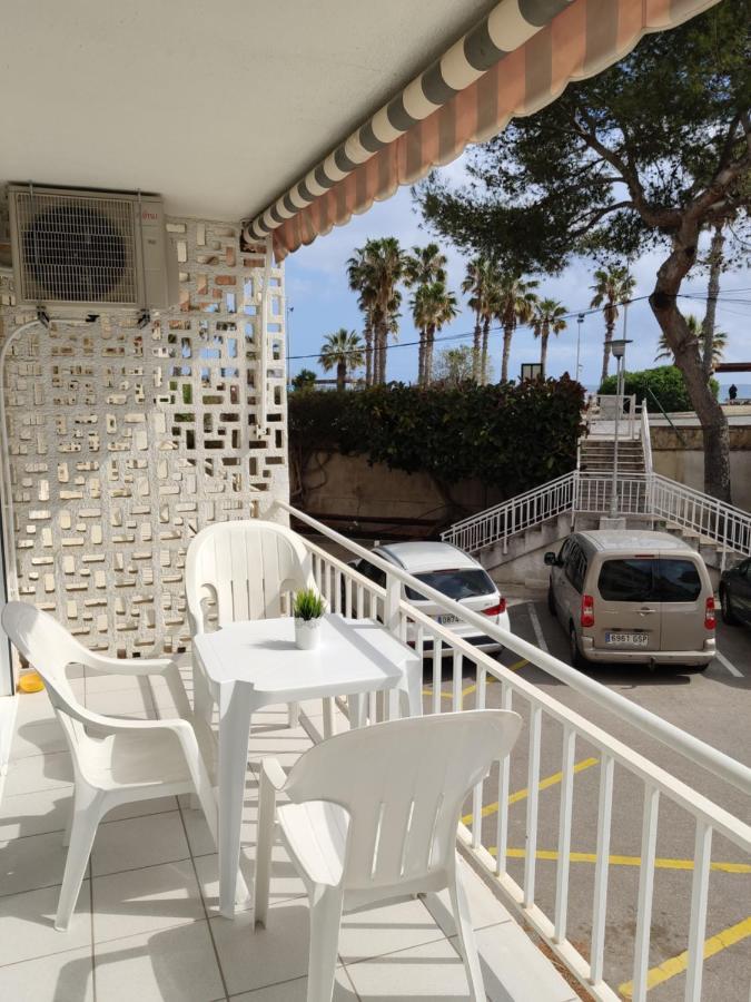 Apartamento Mare Nostrum Playa Arrabassada Tarragona Eksteriør billede