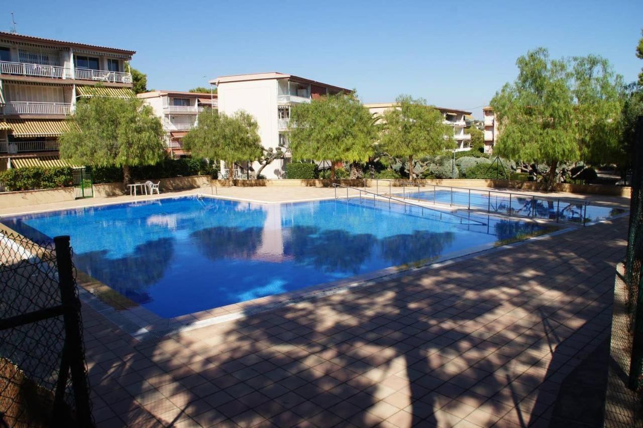 Apartamento Mare Nostrum Playa Arrabassada Tarragona Eksteriør billede