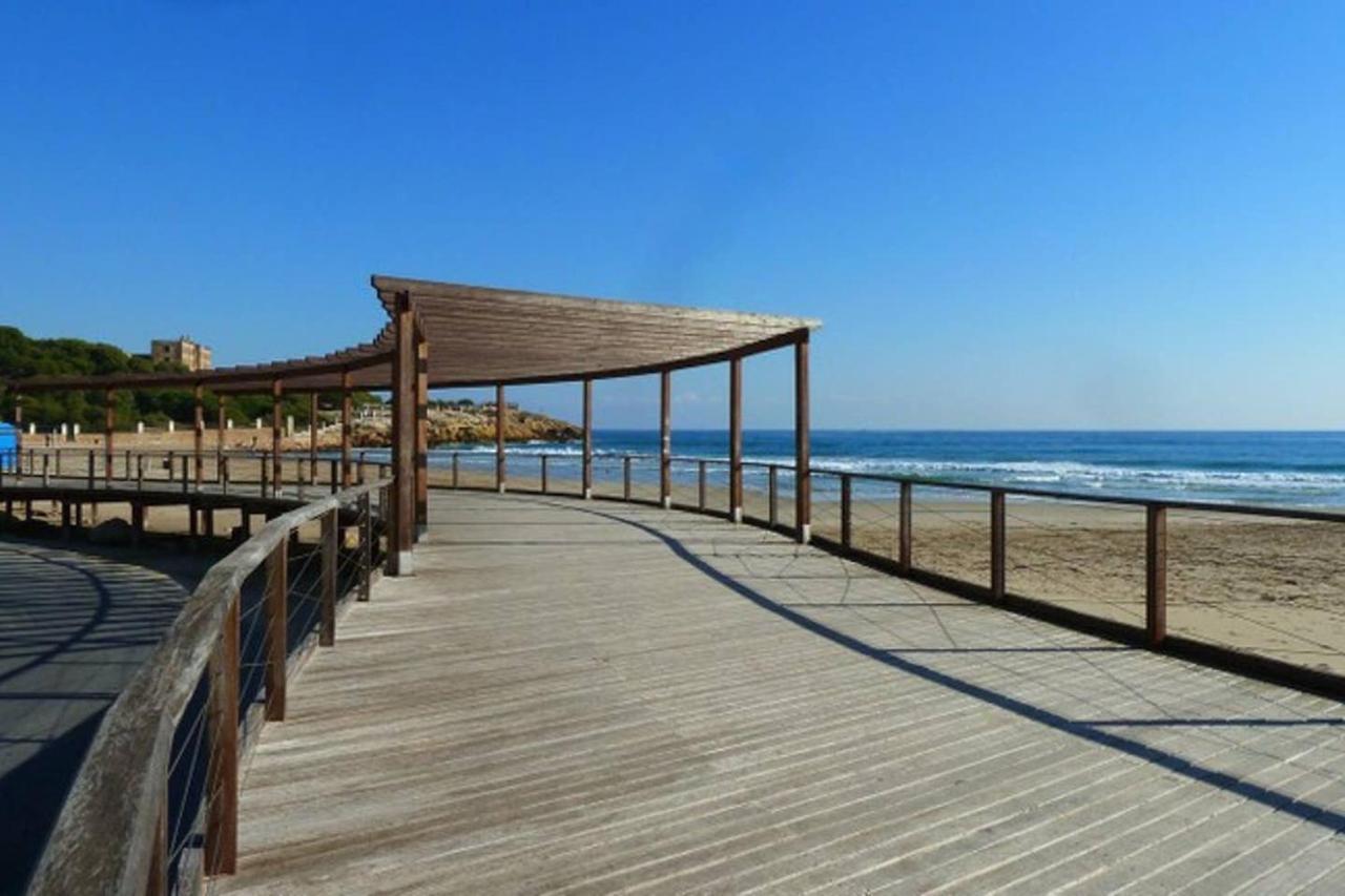 Apartamento Mare Nostrum Playa Arrabassada Tarragona Eksteriør billede
