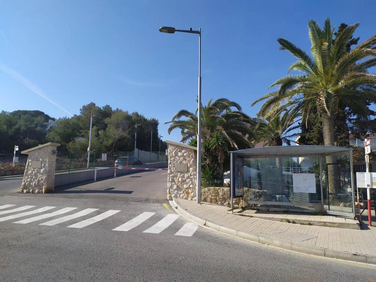 Apartamento Mare Nostrum Playa Arrabassada Tarragona Eksteriør billede
